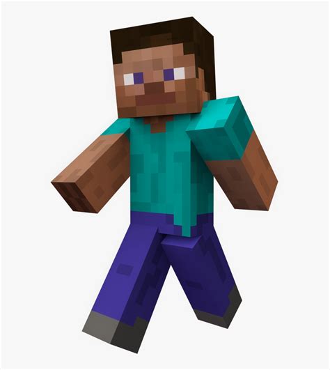 Unveiling Minecraft Steve's World: Discover Transparent Backgrounds for Ultimate Gaming Experience